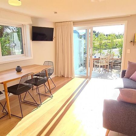 Kowhai Apartment - Private Opposite Golf Course Central Ванака Екстер'єр фото