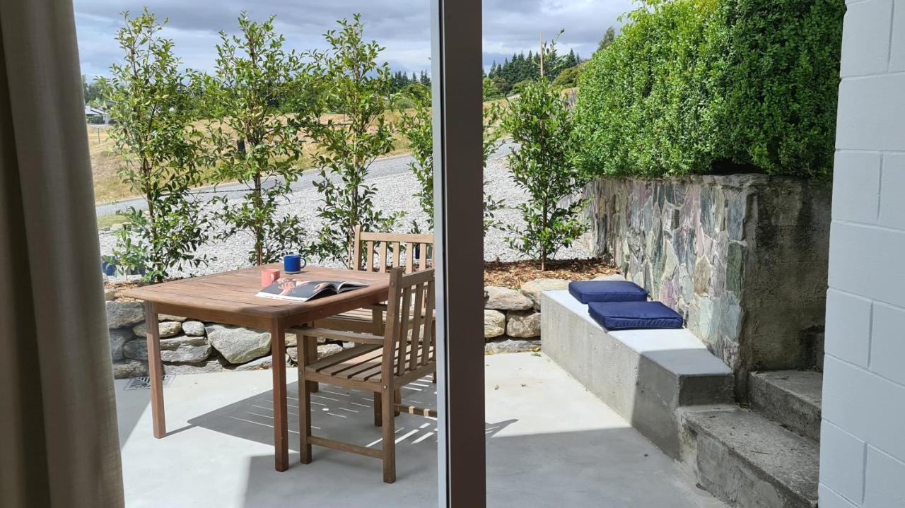 Kowhai Apartment - Private Opposite Golf Course Central Ванака Екстер'єр фото